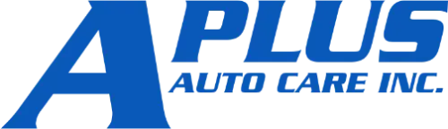 A Plus Auto Care Inc logo