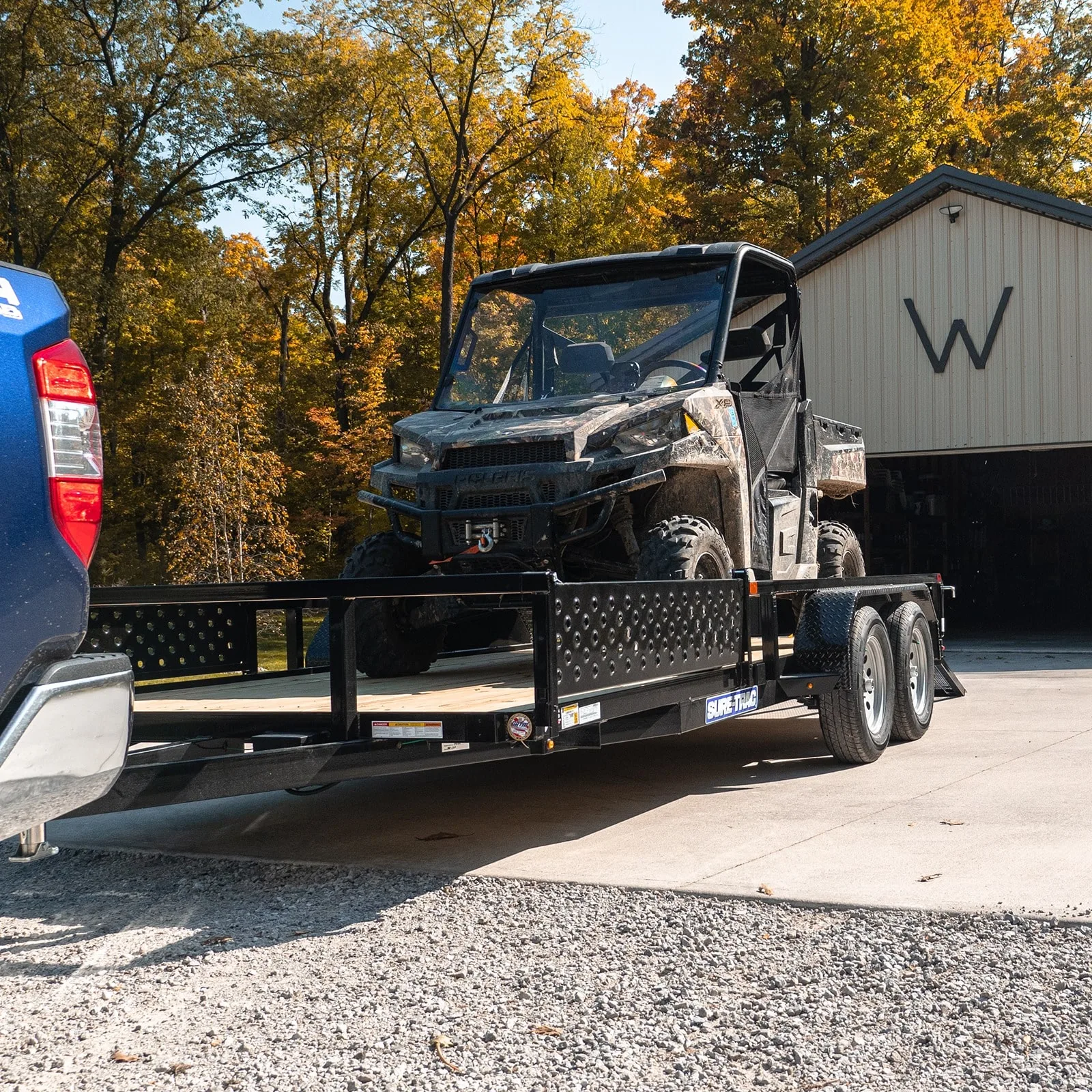A Plus Auto Care Inc new trailers A Plus Auto Care Inc new trailers